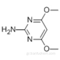 2-αμινο-4,6-διμεθοξυπυριμιδίνη CAS 36315-01-2
